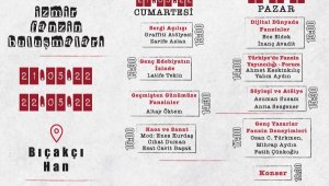 İzmir Fanzin Buluşmaları'na ev sahipliği yapacak