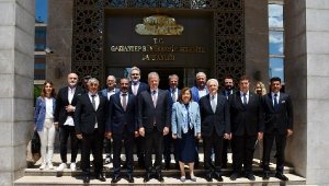 İzmir ile Gaziantep'ten örnek iş birliği modeli