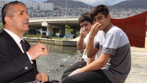 'İzmir kokuyor' tartışmasına MHP de katıldı