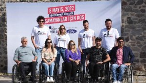 İzmir yine koşamayanlar için koşacak