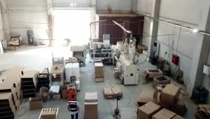 İzmir'de 52 milyon liralık 'kaçak sigara' baskını