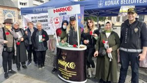 İzmir'de, 76 bin 832 anneye uyuşturucuyla mücadele eğitimi verildi