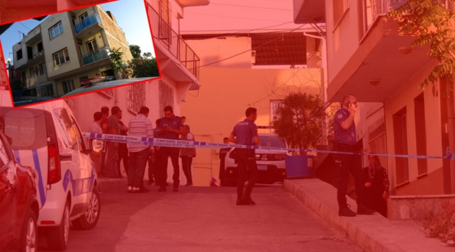 İzmir'de bir kadın daha cinayete kurban gitti