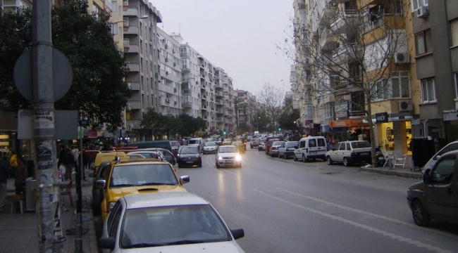 İzmir'de o noktada tek yön uygulamasına geçilecek