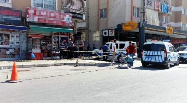 İzmir'de sokakta silahlı çatışma: 3 yaralı