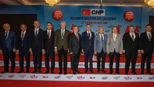 İzmirli başkanlar, Van'dan mesajlar verdi