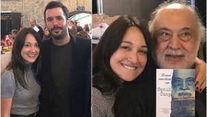 İzmirli Gubse Özay, müjdeyi ilk avukat babasına verdi