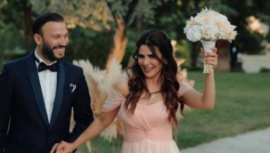 İzmirli ünlü işadamının oyuncu kızı nişanlandı