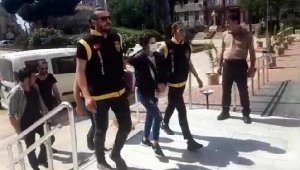 KADES'a çağrı atmamam için telefonumu aldı