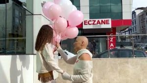 Kanseri Yenmekle Kalmadı, Başka Hastalar İçin Umut Oldu