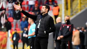 Karagümrük Teknik Direktörü Demirel'den Maçın Ardından Açıklamalar