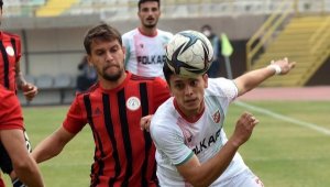 Karşıyaka'da Burak dönecek