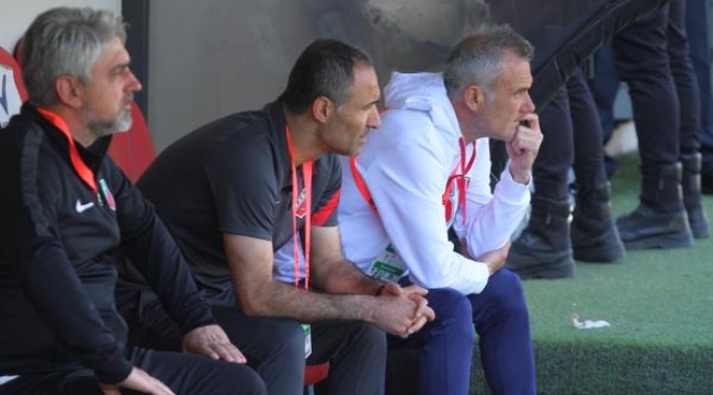 Karşıyaka'da Güraçar rapor verecek