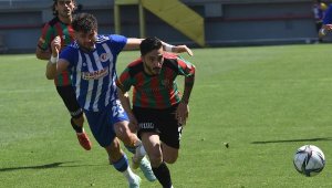 Karşıyaka'da Kerem göze girdi