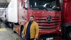 Kaybolan Aydınlı şoförün yakınları için hüzünlü bayram