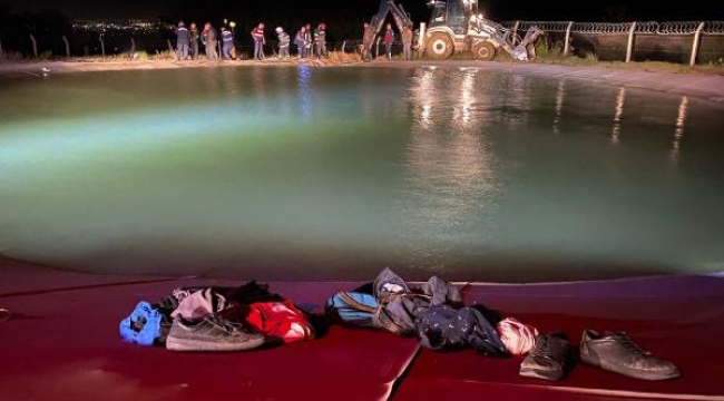 Kayıp ikizlerin gölette cesetleri bulundu