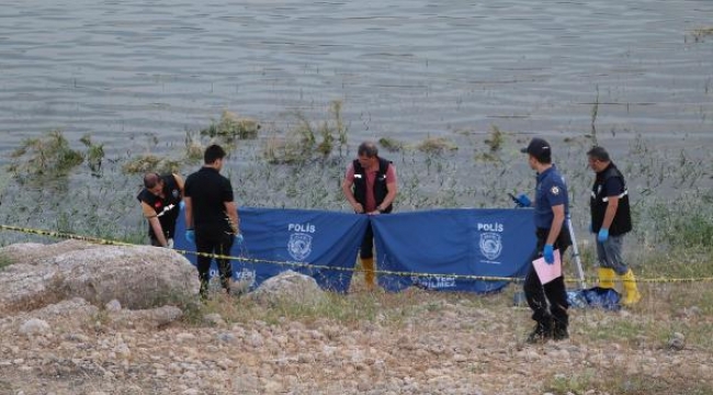 Kayıp olarak aranıyordu, barajda cesedi bulundu