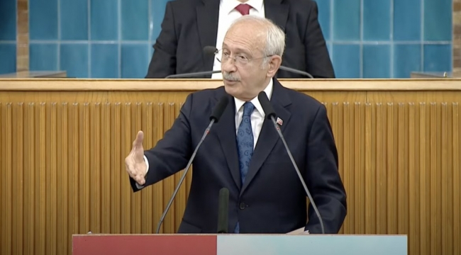 Kılıçdaroğlu'ndan hükümete Suriyeliler eleştirisi