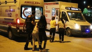 Kız yurdunda 65 öğrenci hastaneye kaldırıldı