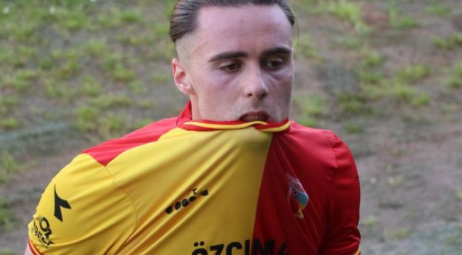 Kızılcabölükspor'dan hüzünlü veda