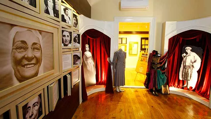 Konak Kadın Müzesi'ne Yaşam Kültürü ödülü