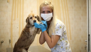 Konak'ta can dostlara eksiksiz hizmet