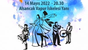 Konak'ta kardeşlik rüzgârı esecek