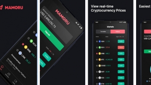 Kripto para borsası Mamoru faaliyetlerine başladı: TL İle kripto para alım satımı fırsatı