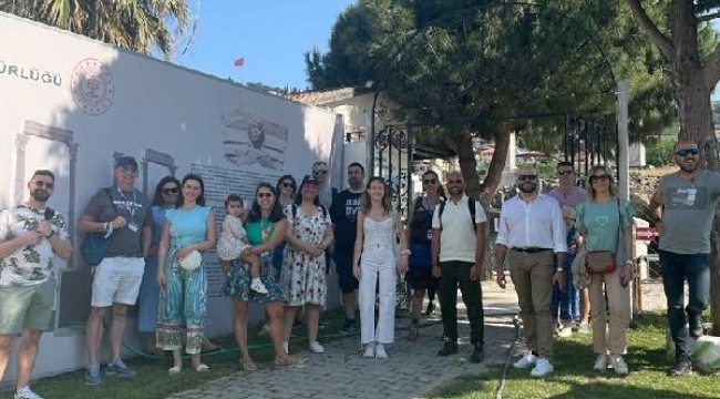 'Kruvaziyer turizminde hedef Avrupa liderliği'