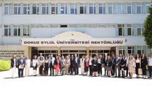 Küresel güvenlik sorunları DEÜ'de tartışıldı