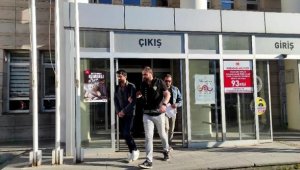 Kuşadası'nda uyuşturucu baskını: 1 tutuklama