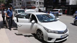 Magandalık! Sokak ortasında pompalı dehşet