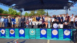 'Manisa Bilim Şenliği' Kapanış Töreni Yapıldı