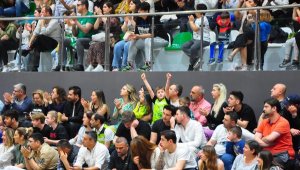 Manisa Büyükşehir, basketbolda Süper Lig'de