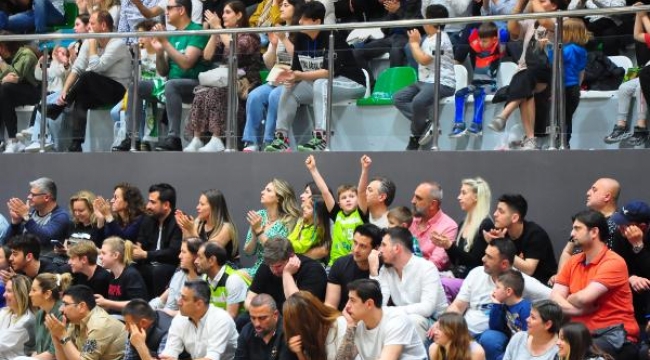 Manisa Büyükşehir, basketbolda Süper Lig'de