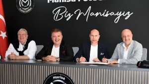 Manisa FK'da yeniden Eriş ve Devrim dönemi