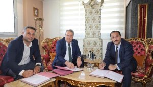 Manisa'da Aile Sağlığı Merkezi için imzalar atıldı