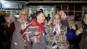 Manisa'da engelliler için 'asker eğlencesi' düzenlendi