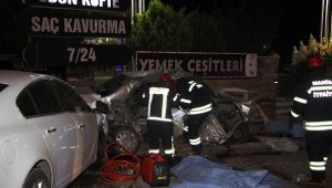 Manisa'da facia: 4 ölü, 2 ağır yaralı