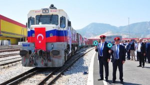 Manisa'nın dış ticaret hacmi 9 milyar 600 dolara ulaştı