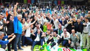 Manisa'ya Süper Lig çok yakıştı