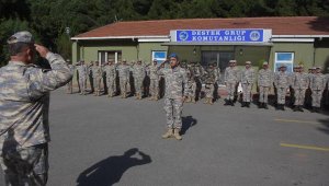 Mehmetçik bayramda da görevde