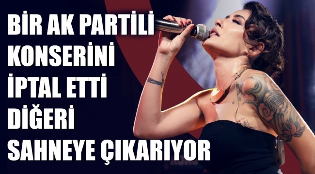 Melek Mosso'ya İzmir'den AK Parti'li rektör sahip çıktı