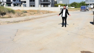 Menderes'te de yol isyanı: Bıktırdı, usandırdı! Yetti artık