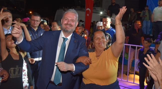 Menemen Belediye Başkanı Pehlivan, huzur ve barış diledi