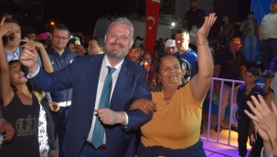 Menemen Belediye Başkanı Pehlivan, huzur ve barış diledi