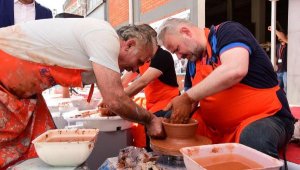 Menemen, Uluslararası Çömlek Festivali'ne hazırlanıyor