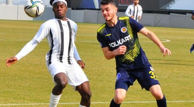 Menemenspor'da genç Kerem'e Süper Lig kancası