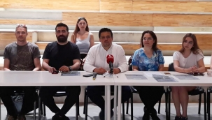 Mimarlardan İzmir Büyükşehir Belediyesi'ne uyarı