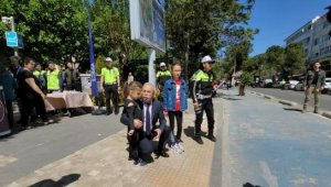 Muğla'da yayalar için 5 adımda güvenli trafik denetimi